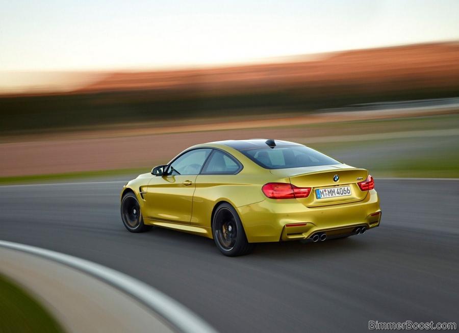  BMW M4 Coupe 2014 года  (фото 42 из 120)